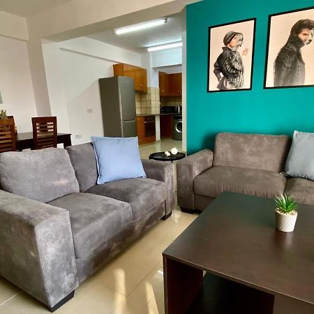 לימסול Aliki'S Holiday Apartment מראה חיצוני תמונה