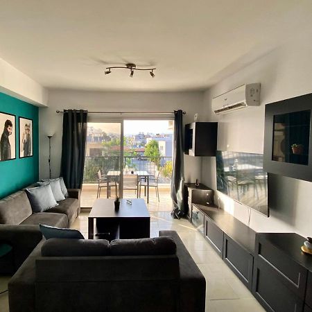 לימסול Aliki'S Holiday Apartment מראה חיצוני תמונה