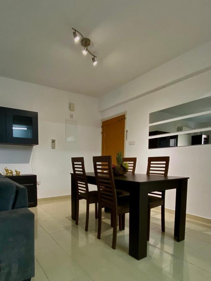 לימסול Aliki'S Holiday Apartment מראה חיצוני תמונה
