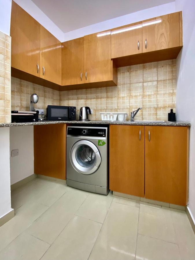 לימסול Aliki'S Holiday Apartment מראה חיצוני תמונה