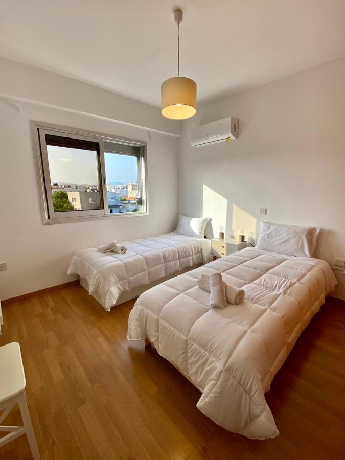 לימסול Aliki'S Holiday Apartment מראה חיצוני תמונה