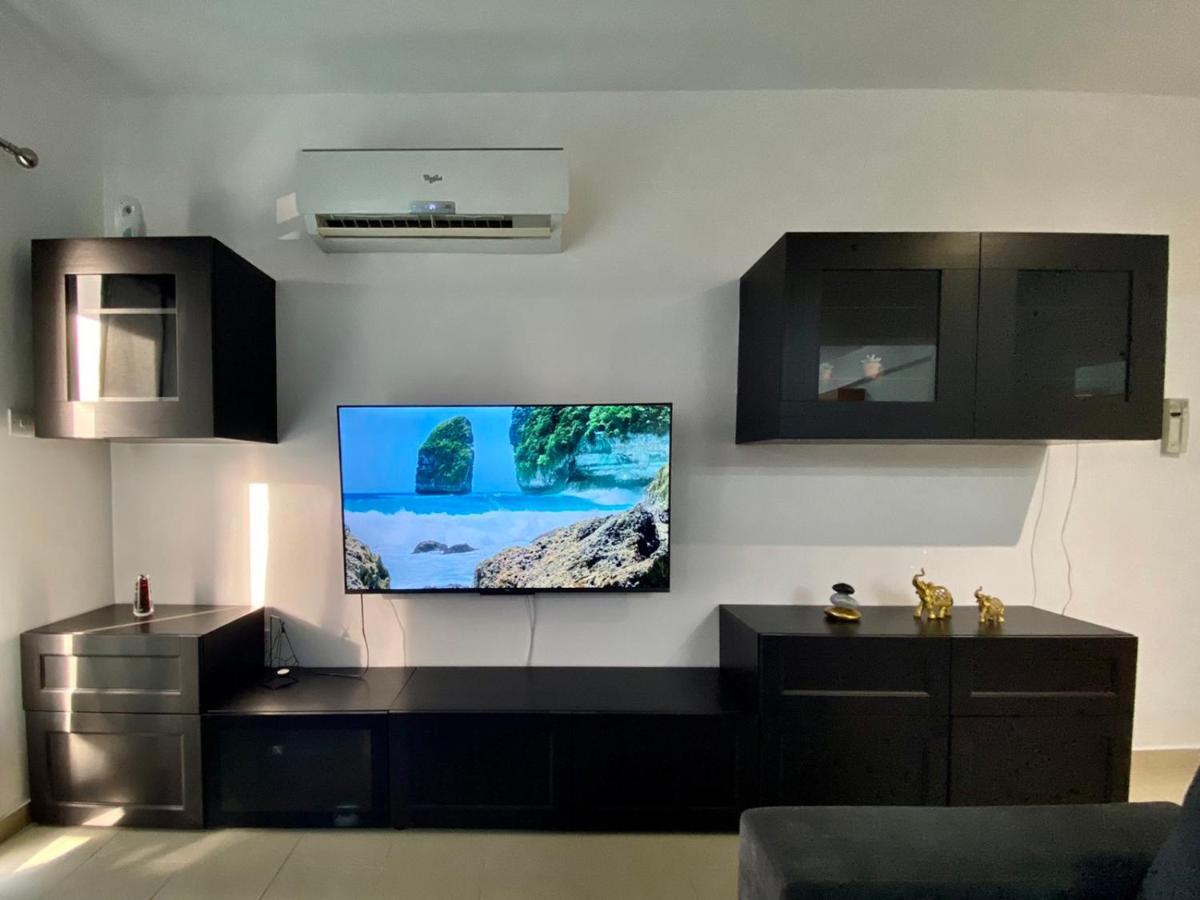 לימסול Aliki'S Holiday Apartment מראה חיצוני תמונה