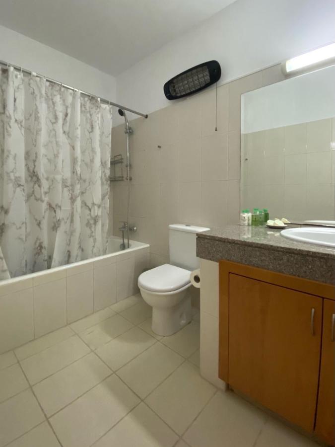 לימסול Aliki'S Holiday Apartment מראה חיצוני תמונה